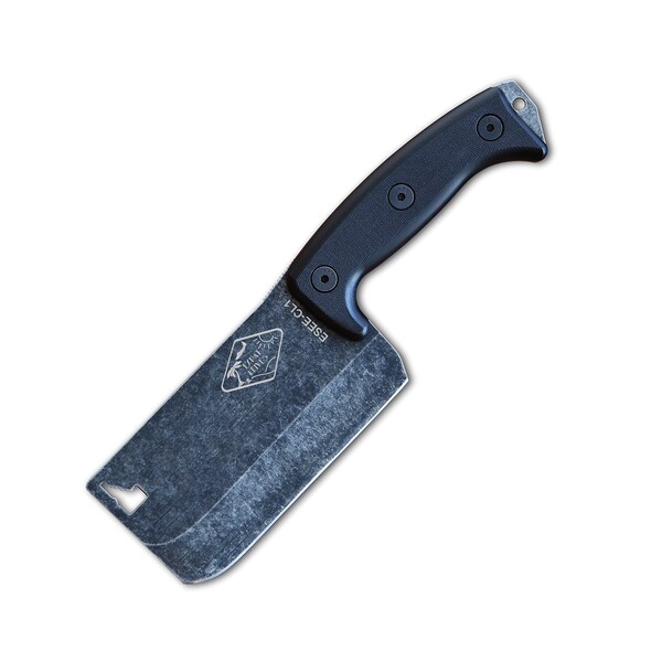 Esee Knives 2023 Esee Cleaver, Black G10 Handles ESE-ESEE-CL1 - main